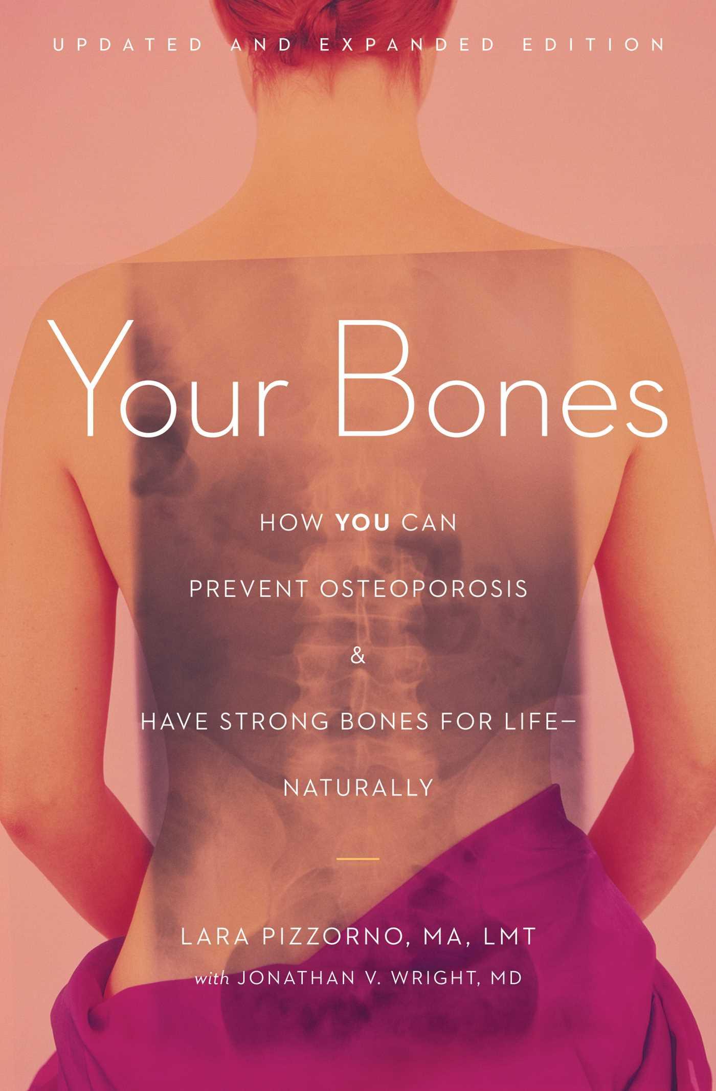 Vorderes Coverbild Your Bones
