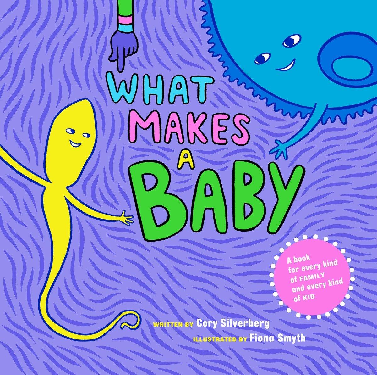 Vorderes Coverbild What Makes a Baby