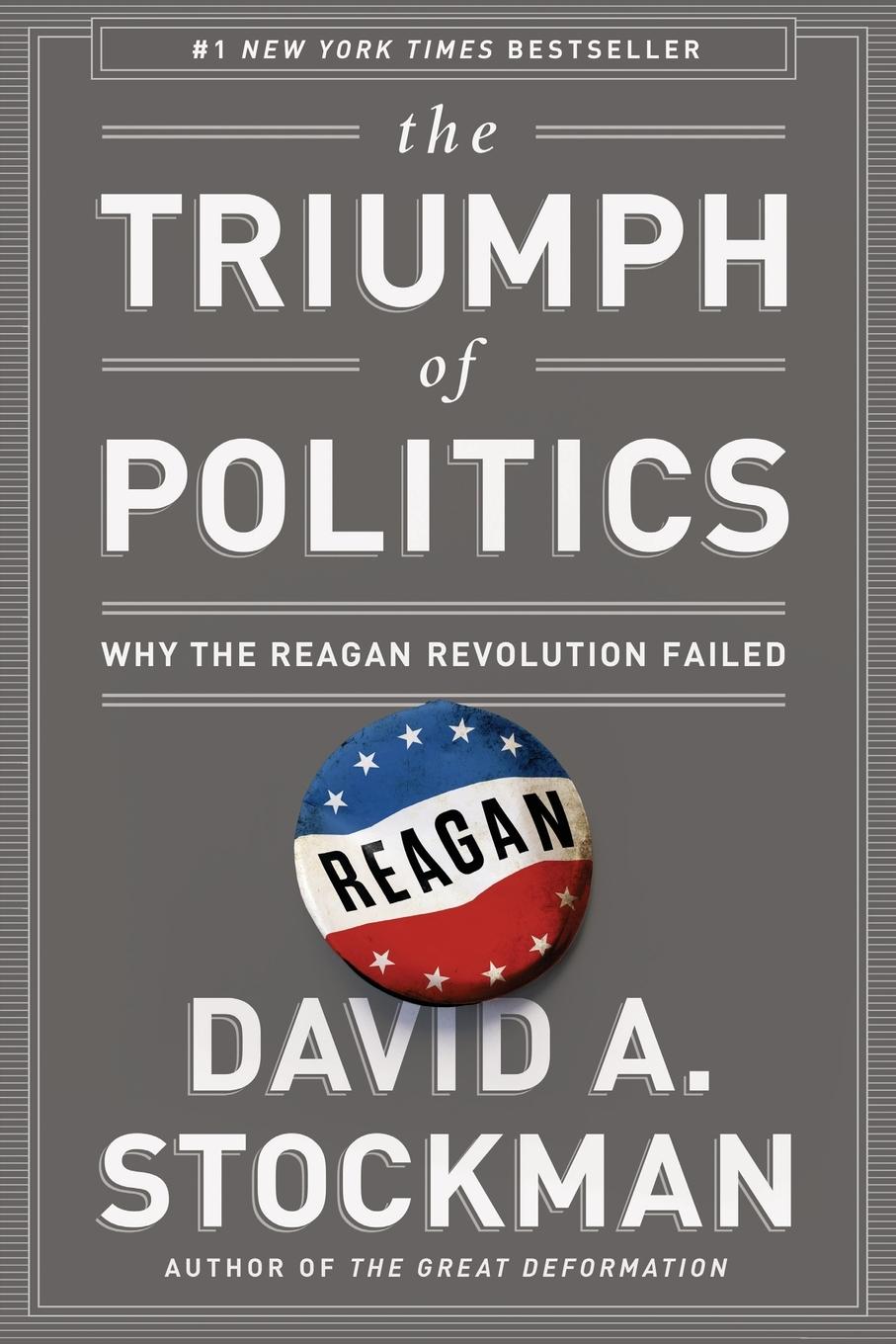 Vorderes Coverbild The Triumph of Politics