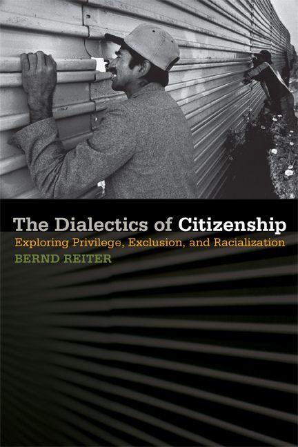 Vorderes Coverbild The Dialectics of Citizenship