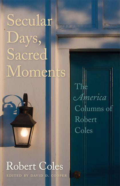 Vorderes Coverbild Secular Days, Sacred Moments