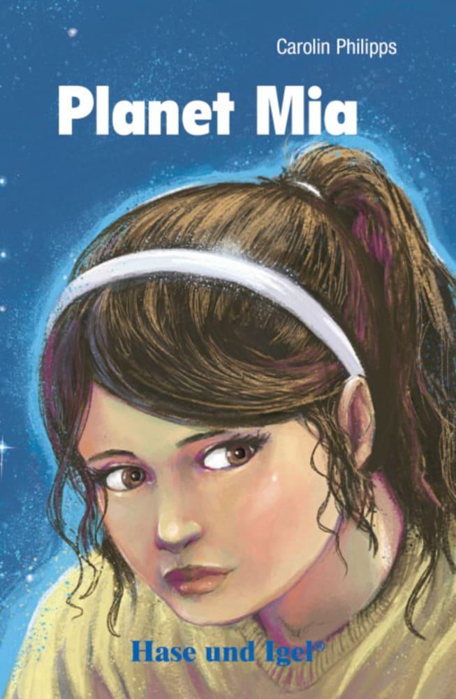 Vorderes Coverbild Planet Mia