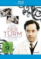Vorderes Coverbild Der Turm