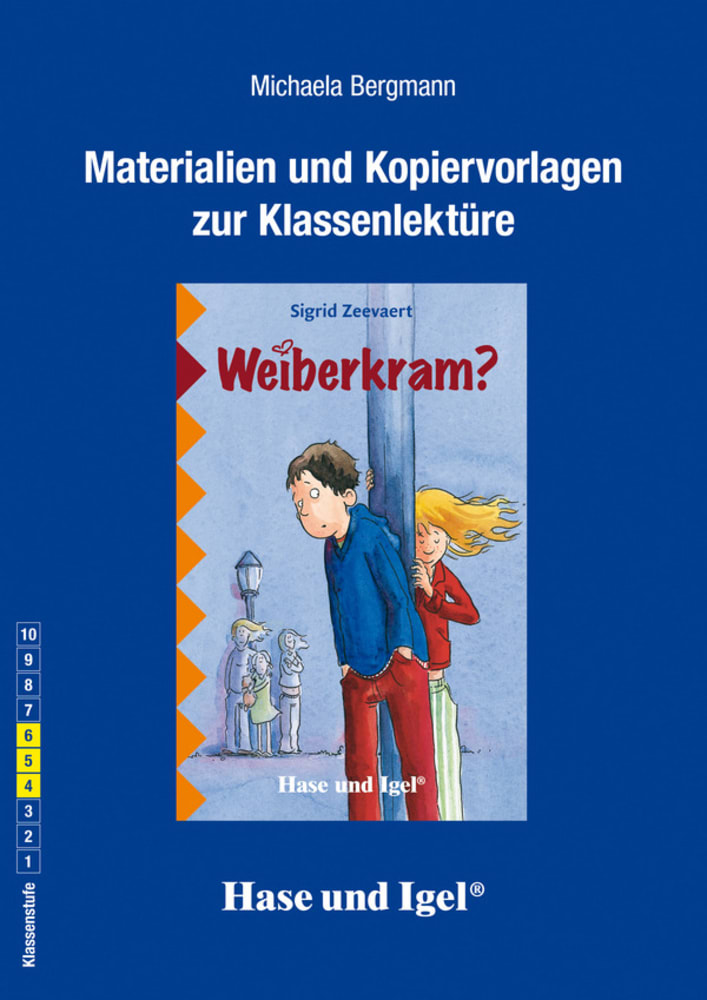 Vorderes Coverbild Weiberkram?. Begleitmaterial