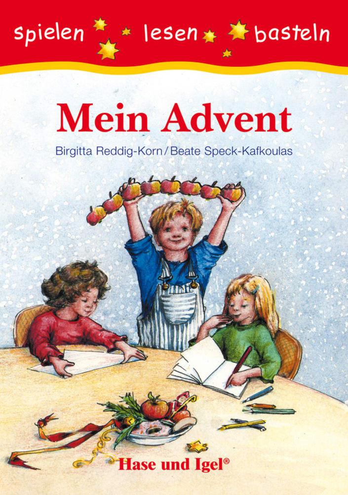 Vorderes Coverbild Mein Advent