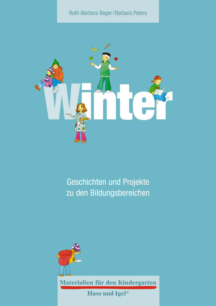 Vorderes Coverbild Winter