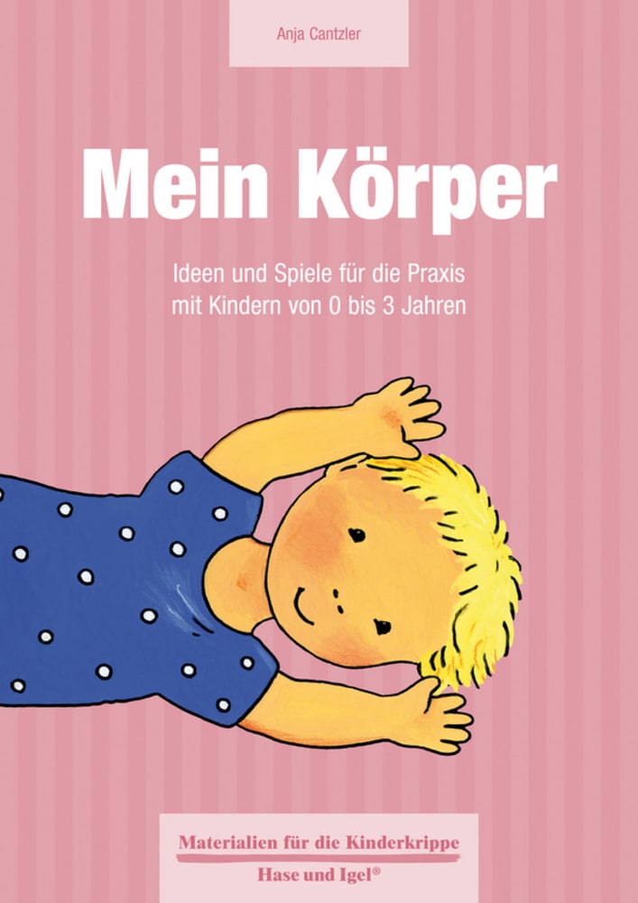 Vorderes Coverbild Mein Körper