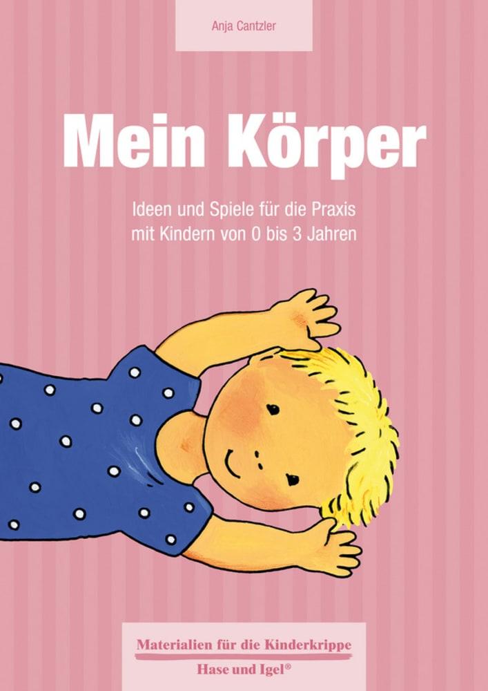 Vorderes Coverbild Mein Körper