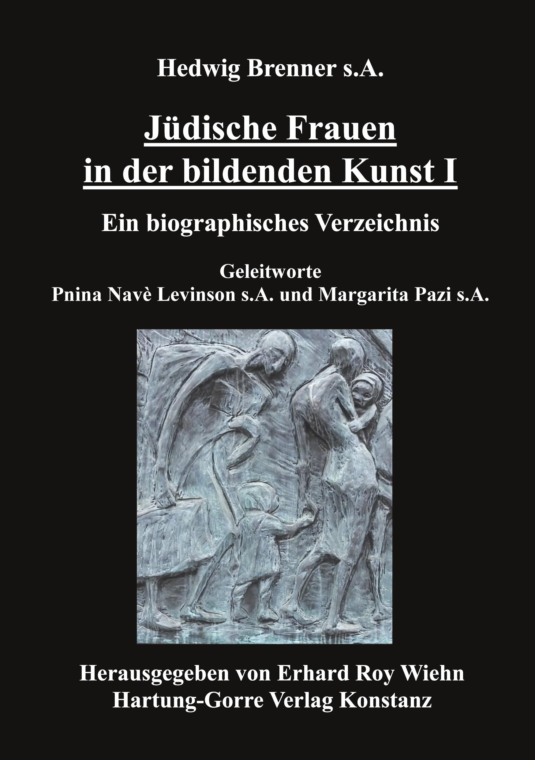 Vorderes Coverbild Jüdische Frauen in der bildenden Kunst I