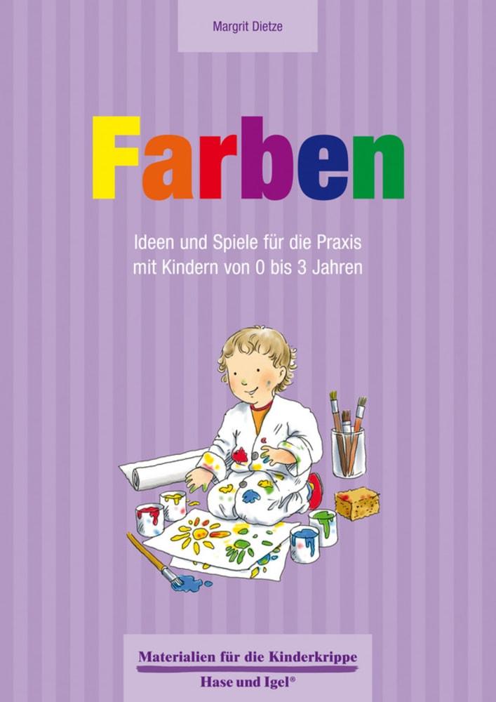 Vorderes Coverbild Farben