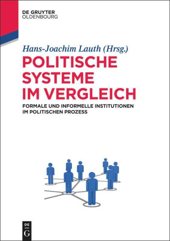 Vorderes Coverbild Politische Systeme im Vergleich