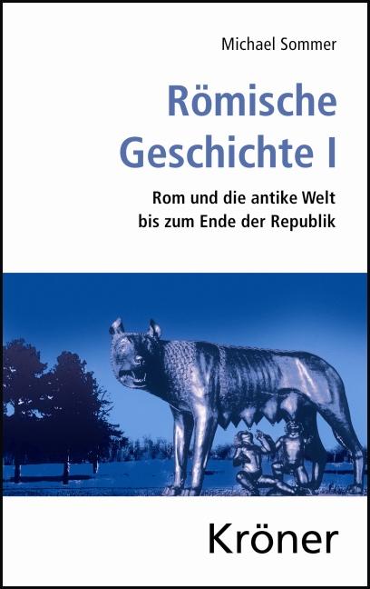 Vorderes Coverbild Römische Geschichte I