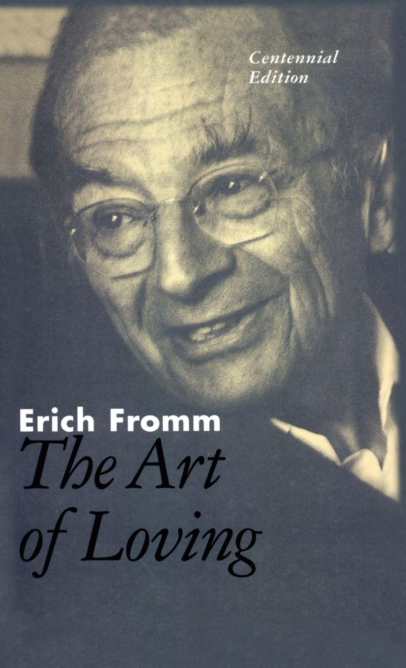 Vorderes Coverbild The Art of Loving