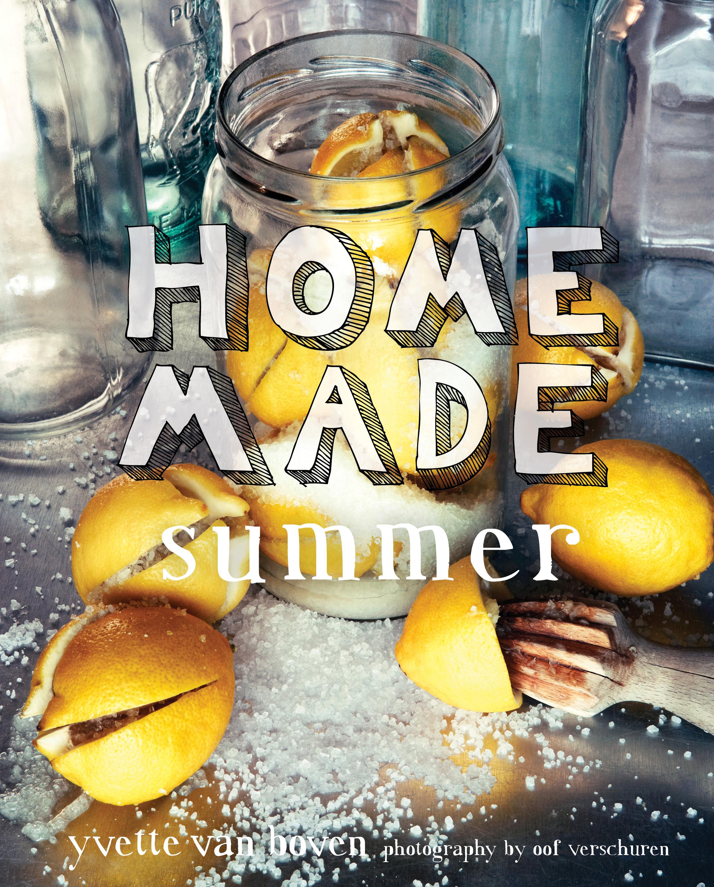 Vorderes Coverbild Home Made Summer