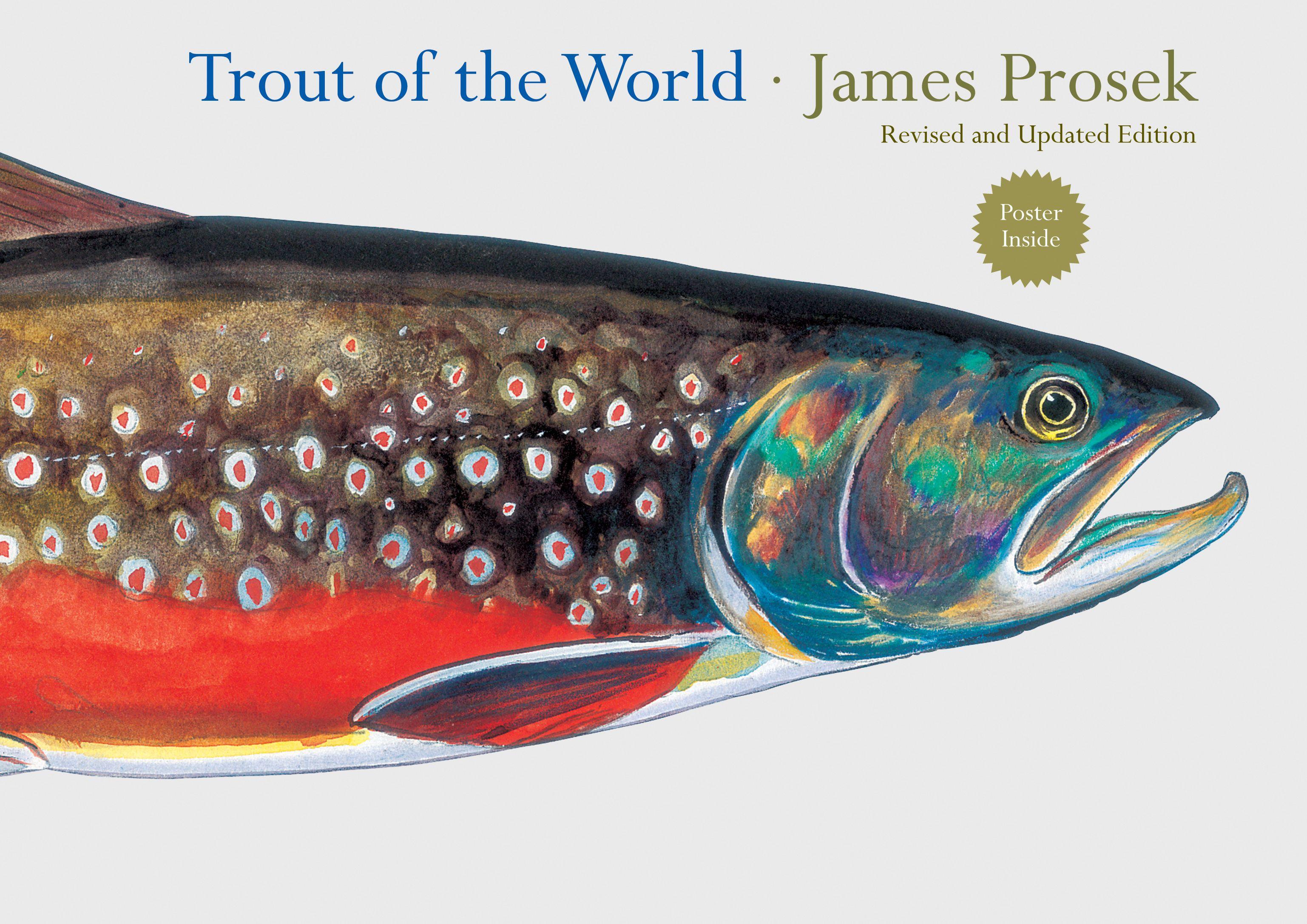 Vorderes Coverbild Trout of the World