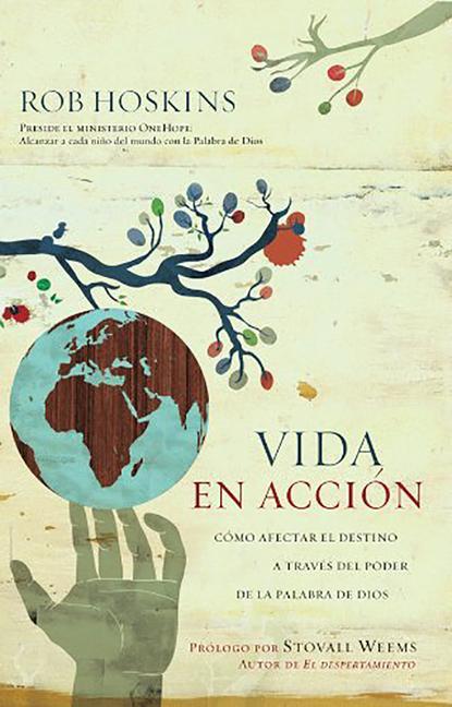 Vorderes Coverbild Vida En Acción