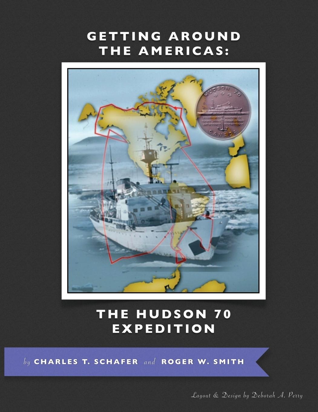 Vorderes Coverbild Getting Around the Americas