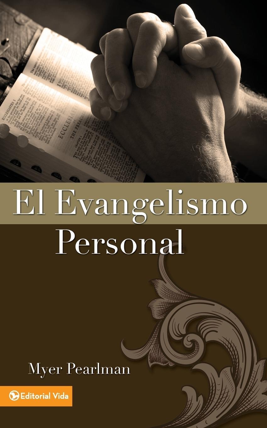 Vorderes Coverbild El evangelismo personal