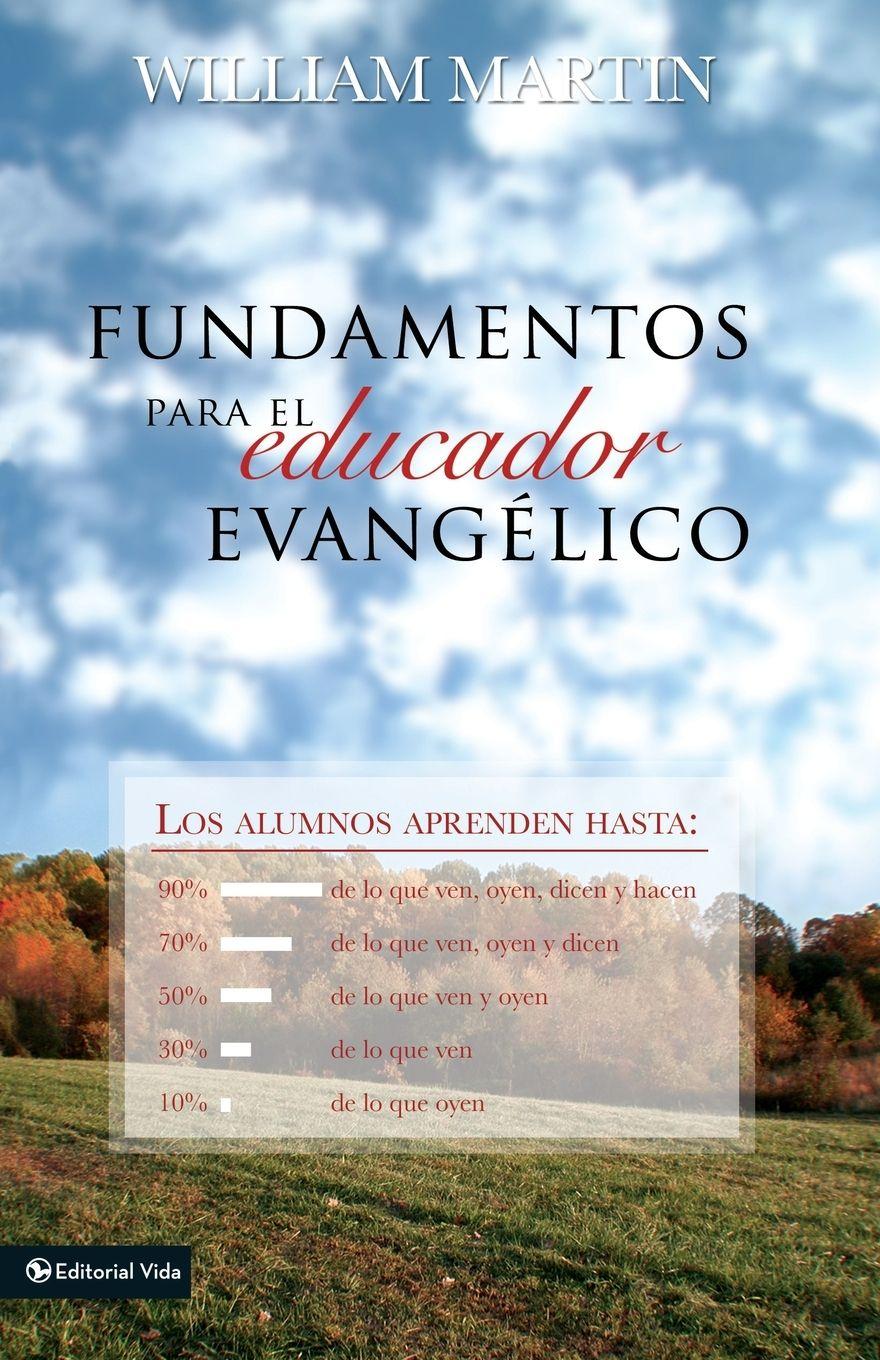 Vorderes Coverbild El Fundamentos Para El Educador Evang¿¿lico