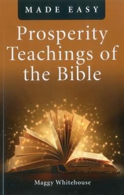 Vorderes Coverbild Prosperity Teachings of the Bible (Made Easy)