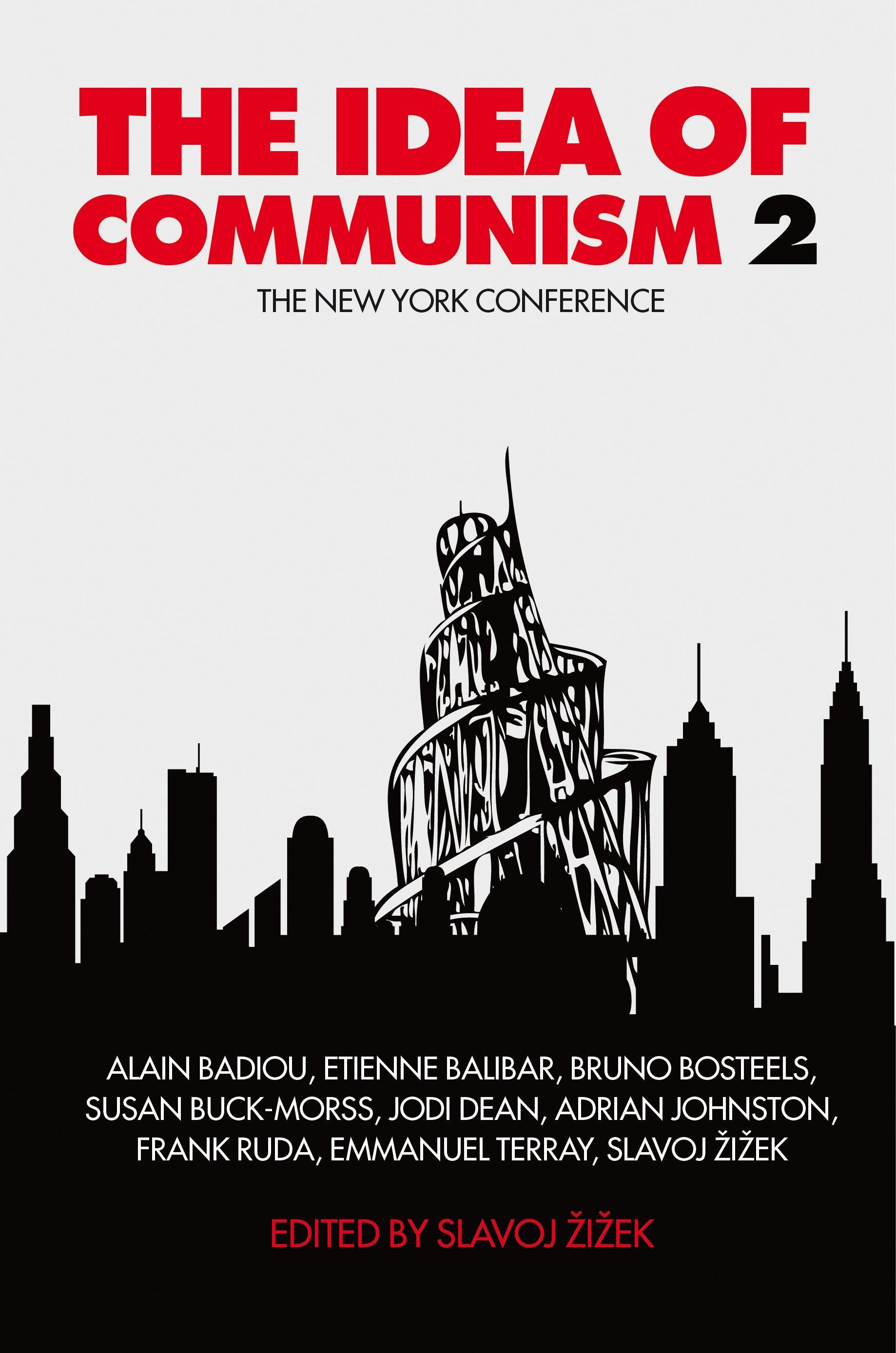 Vorderes Coverbild The Idea of Communism, Volume 2