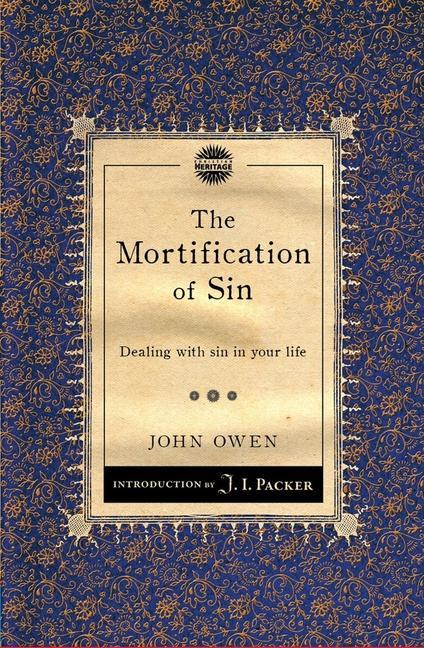 Vorderes Coverbild The Mortification of Sin