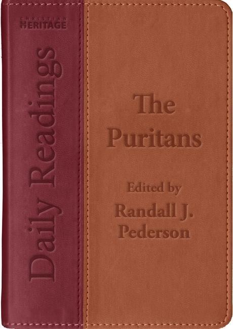 Vorderes Coverbild Daily Readings - The Puritans