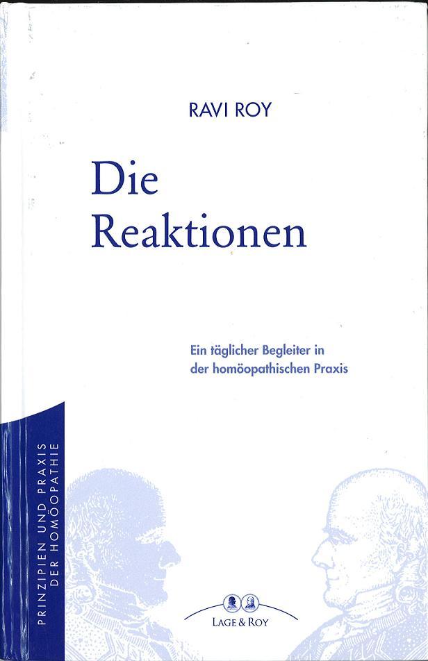 Vorderes Coverbild Die Reaktionen