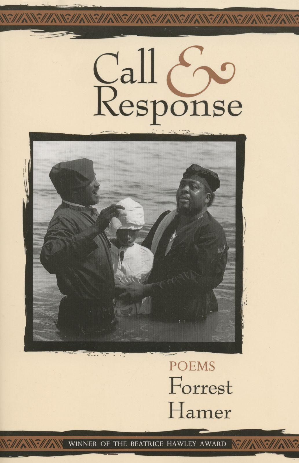 Vorderes Coverbild Call & Response