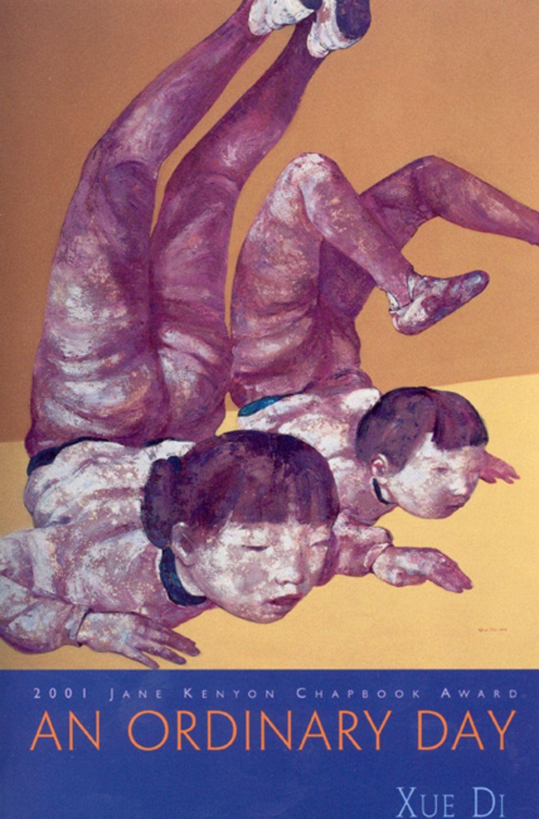 Vorderes Coverbild An Ordinary Day