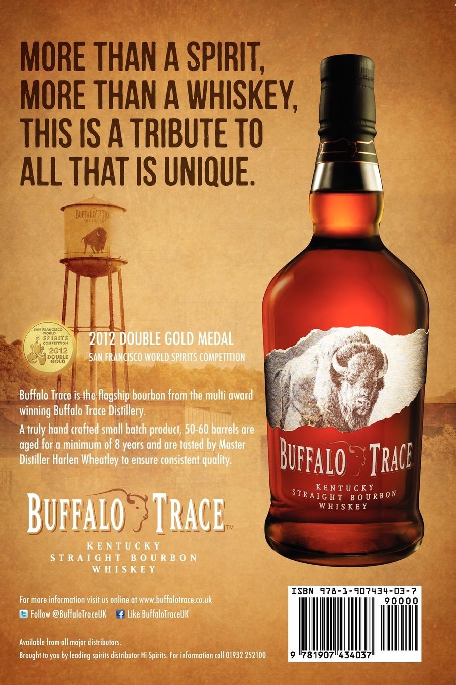 Rückseitencover gaz regan's 101 Best new Cocktails 2012