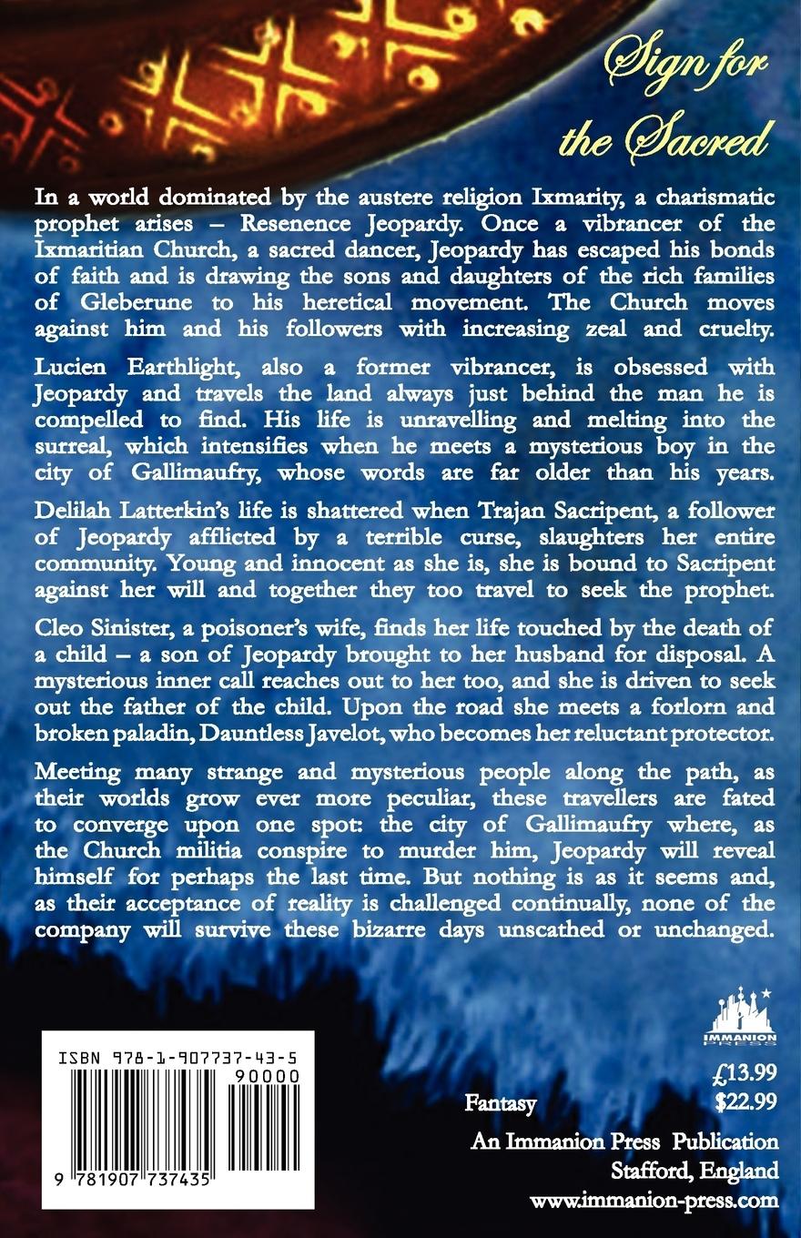 Rückseitencover Sign for the Sacred