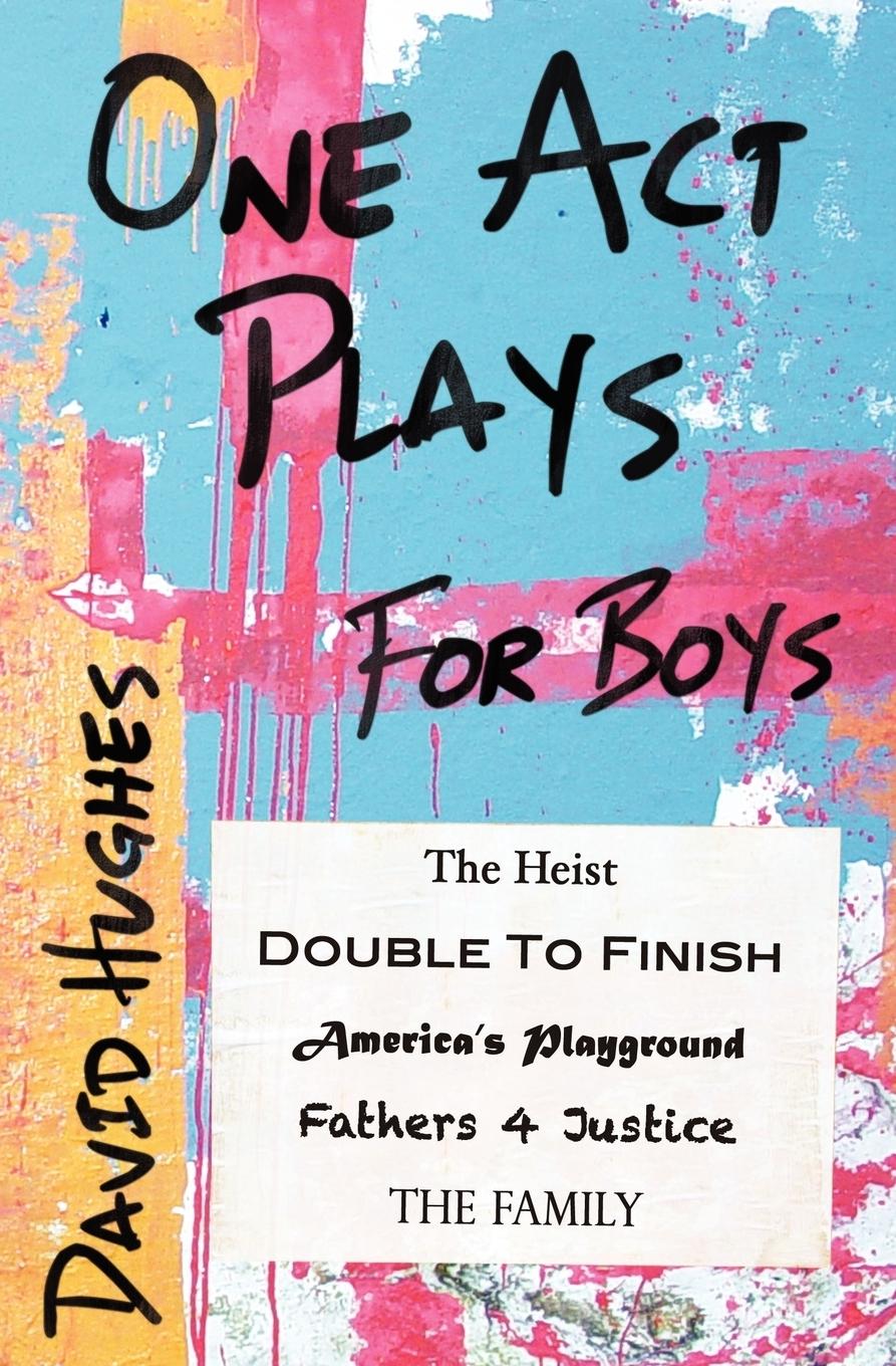 Vorderes Coverbild One Act Plays for Boys