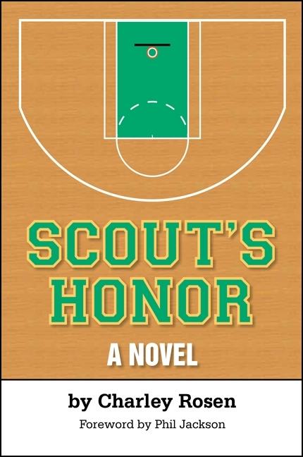 Vorderes Coverbild Scout's Honor