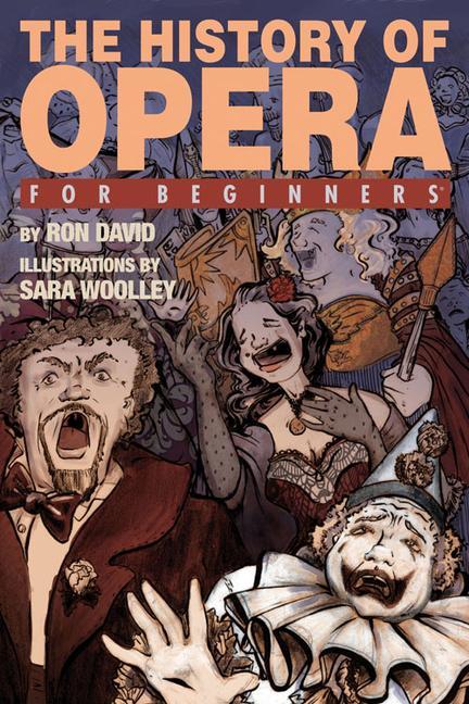 Vorderes Coverbild The History of Opera for Beginners