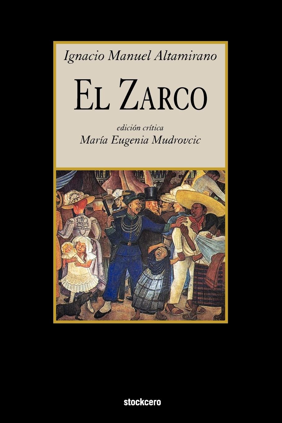 Vorderes Coverbild El Zarco