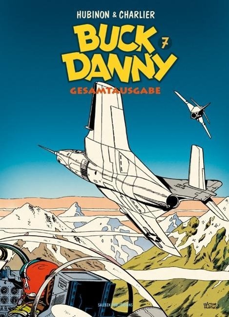 Vorderes Coverbild Buck Danny 07