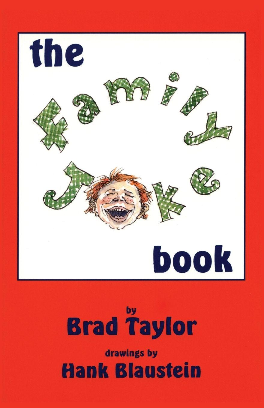 Vorderes Coverbild The Family Joke Book