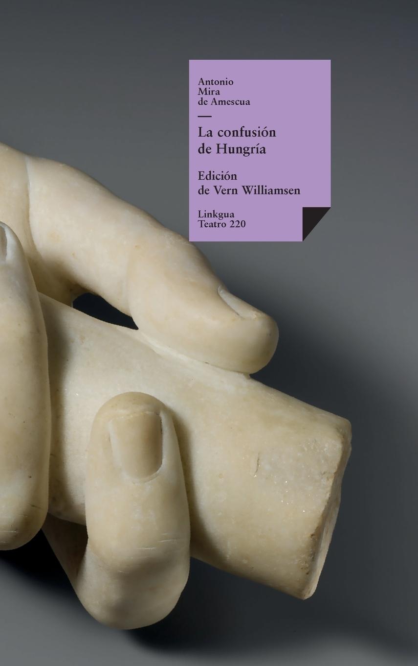 Vorderes Coverbild La confusión de Hungría