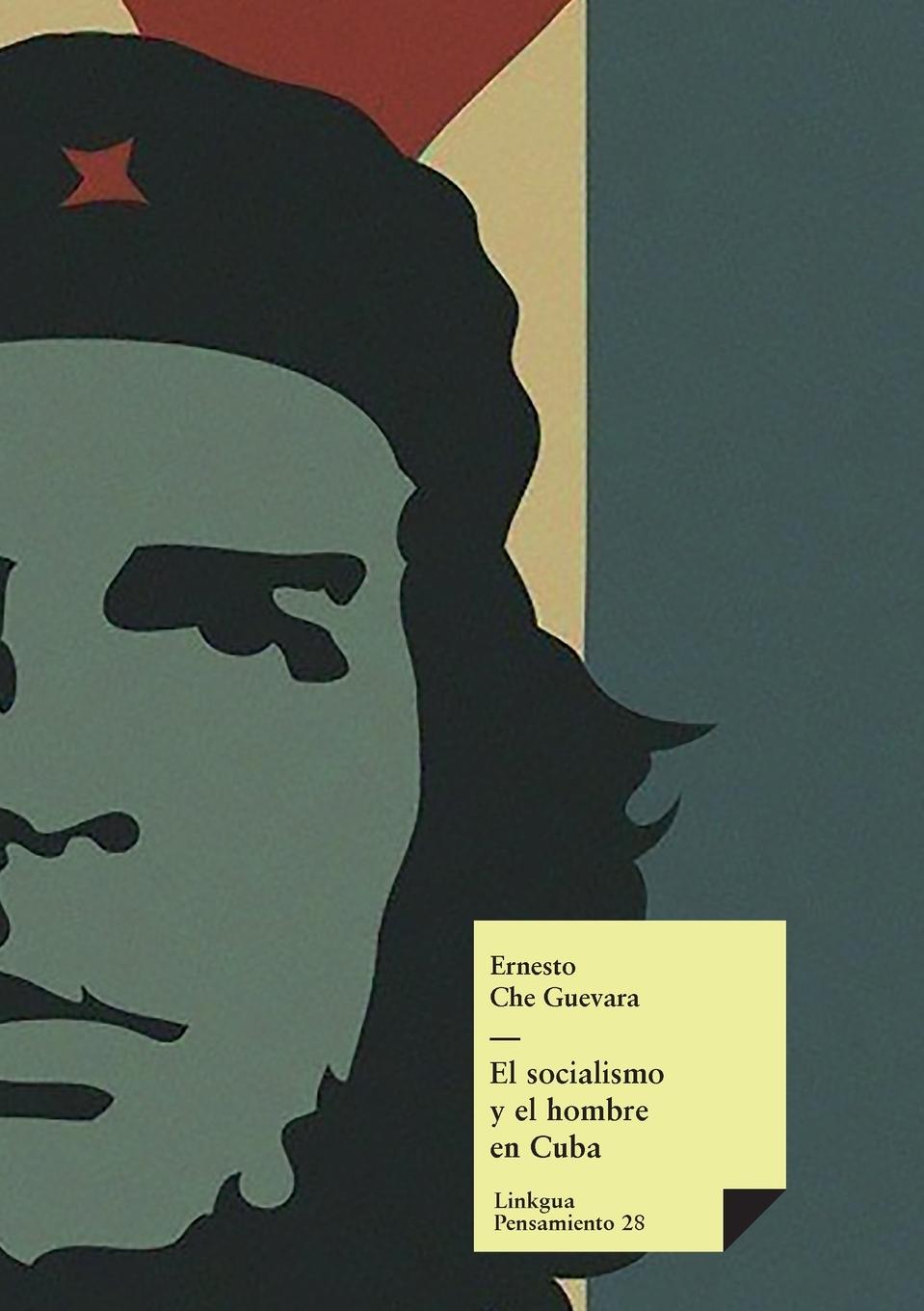 Vorderes Coverbild El socialismo y el hombre en Cuba