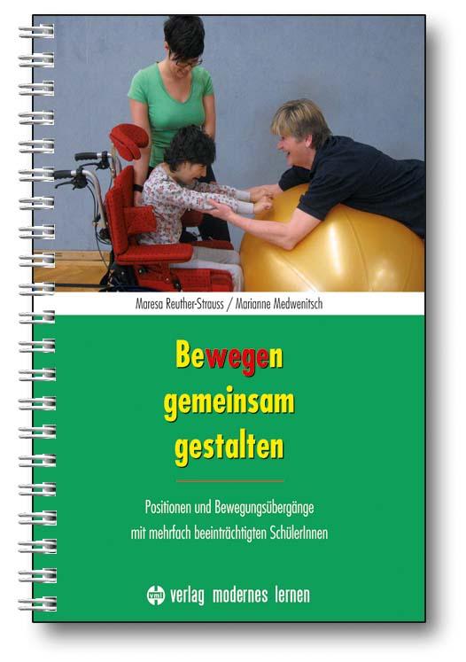 Vorderes Coverbild Bewegen gemeinsam gestalten