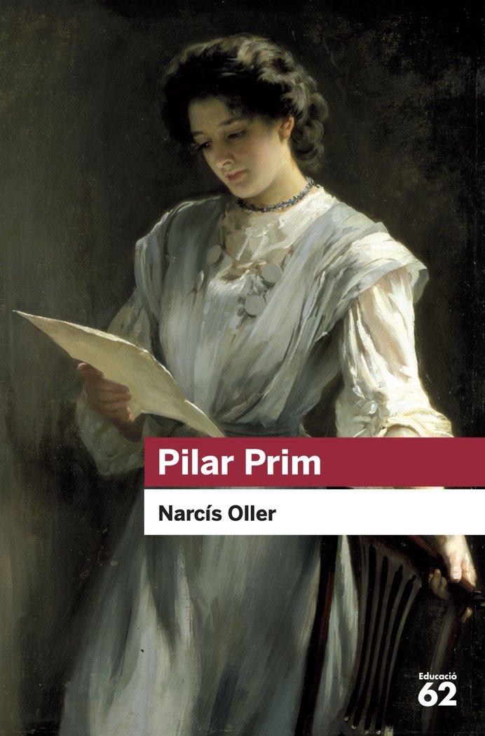 Vorderes Coverbild Pilar Prim