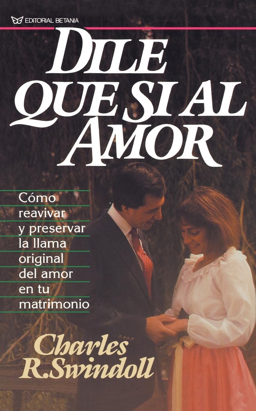 Vorderes Coverbild Dile Que Si Al Amor