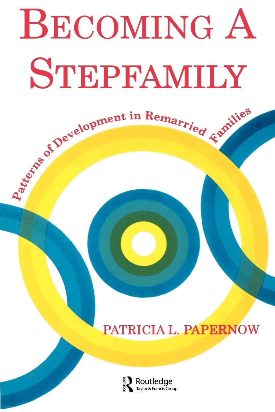 Vorderes Coverbild Becoming A Stepfamily