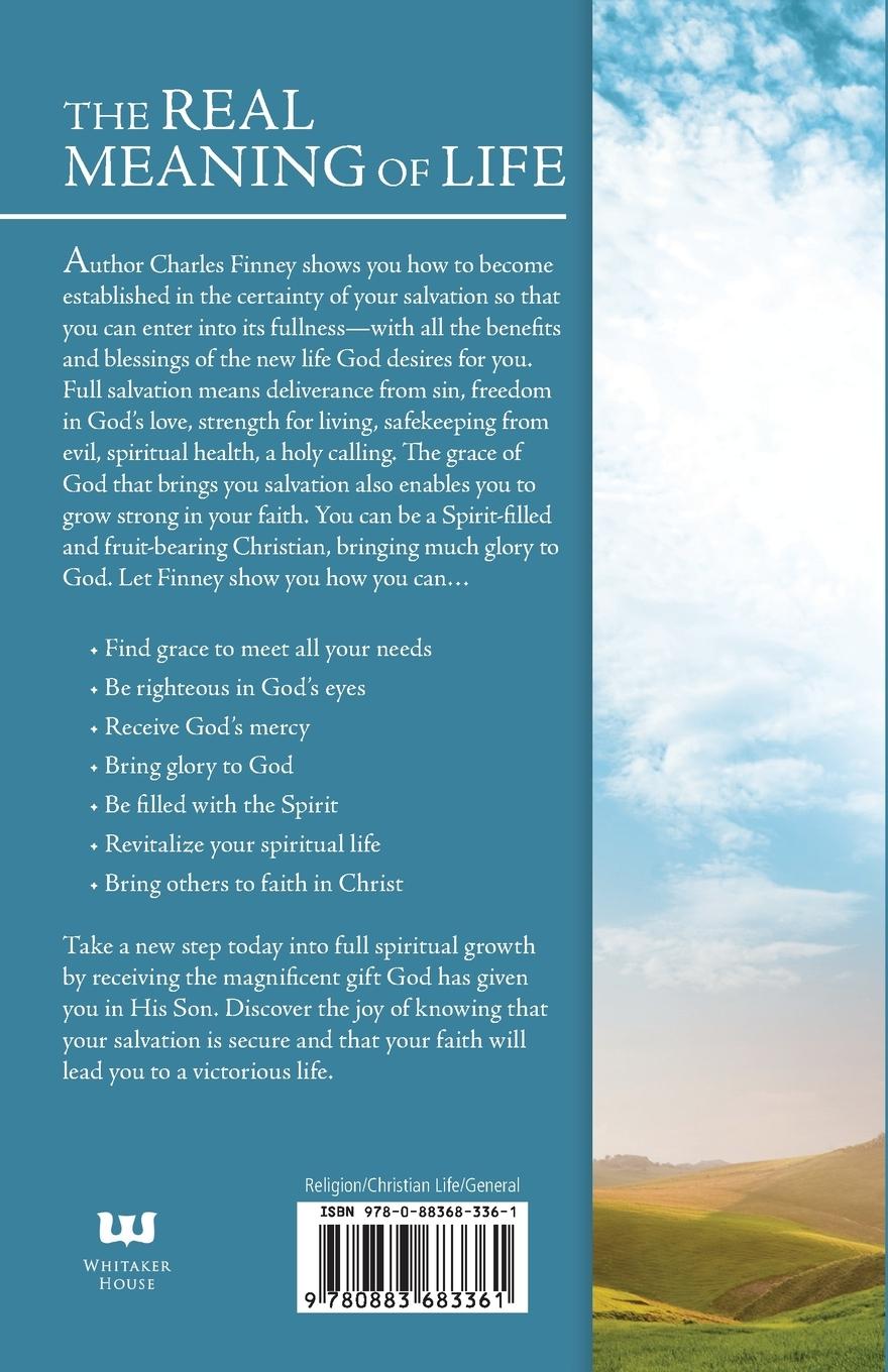 Rückseitencover The Spirit Filled Life