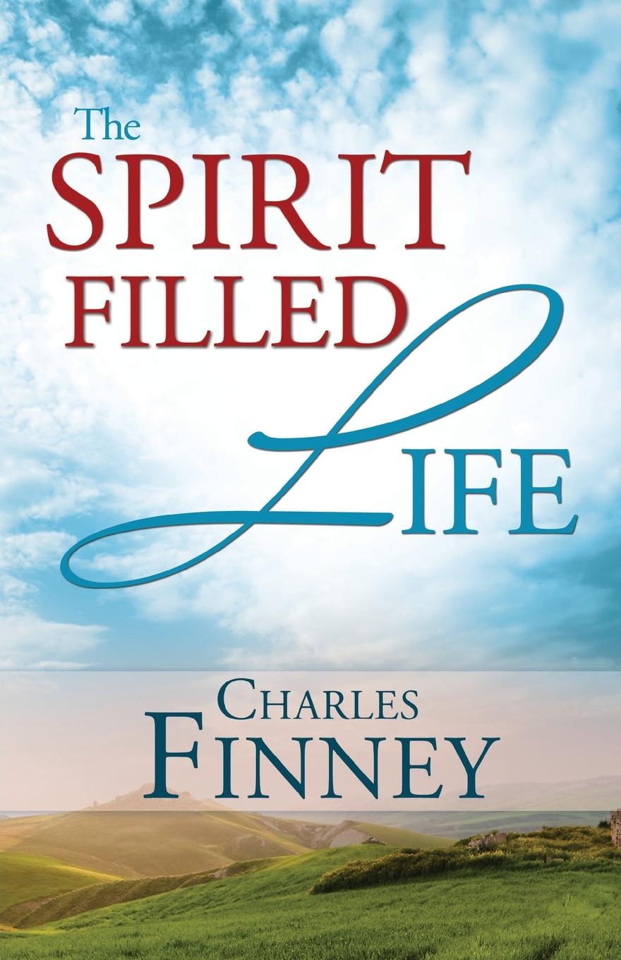 Vorderes Coverbild The Spirit Filled Life