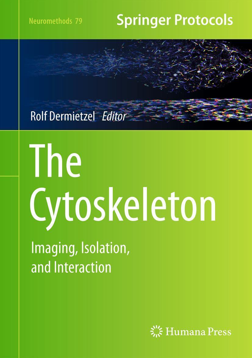 Vorderes Coverbild The Cytoskeleton