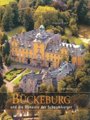 Vorderes Coverbild Bückeburg