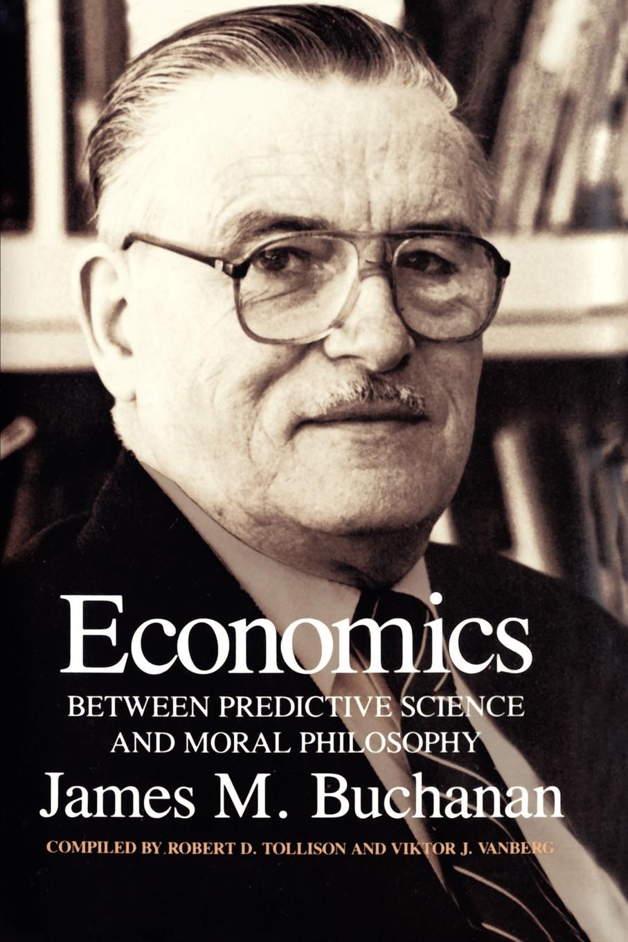 Vorderes Coverbild Economics