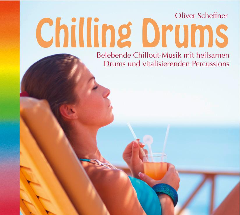 Vorderes Coverbild Chilling Drums